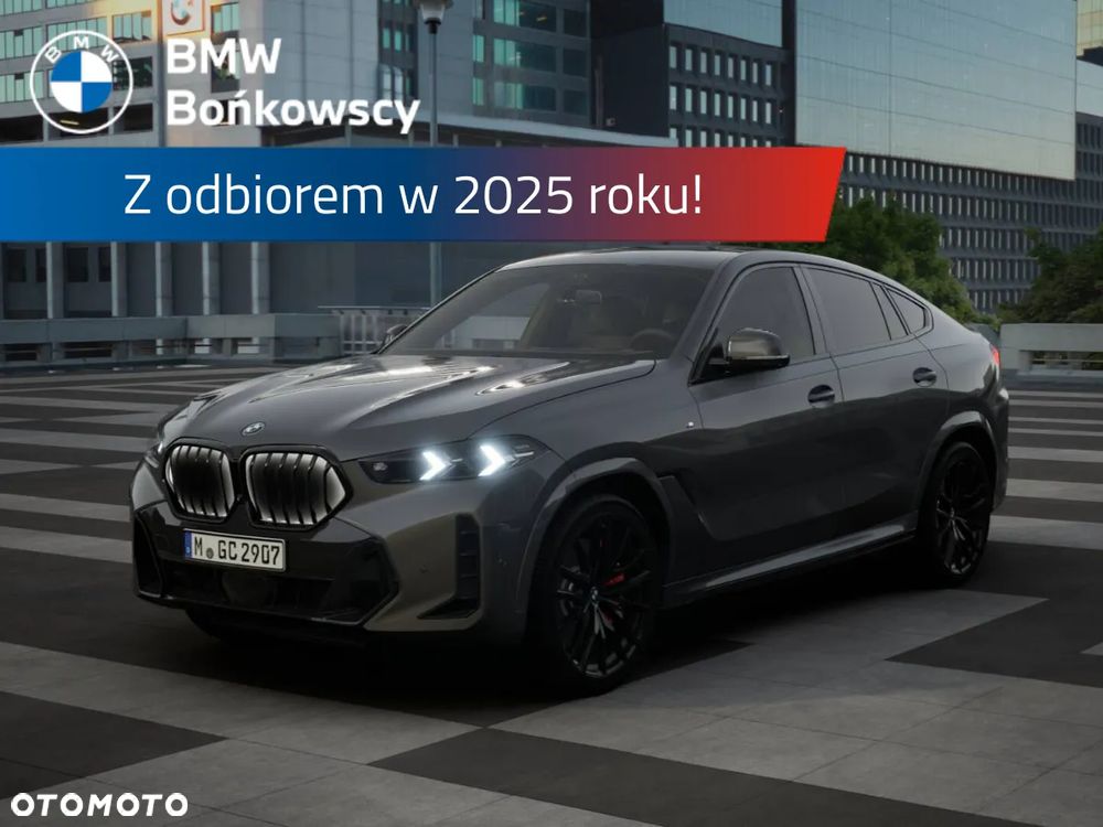 BMW X6 xDrive30d M Sport