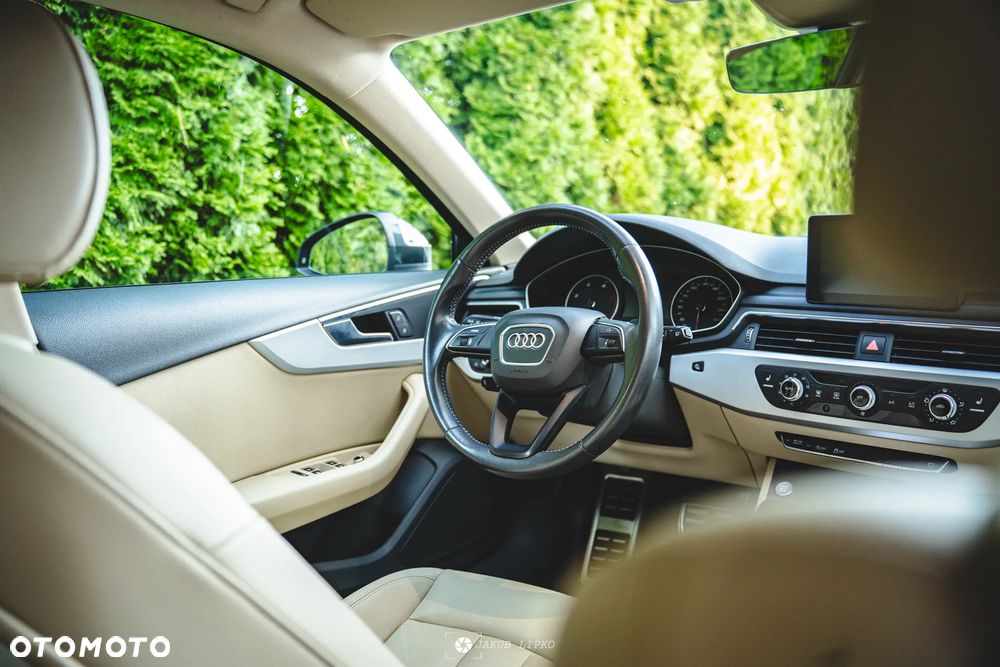 Audi A4 ver-avant-30-tdi-s-tronic - 36