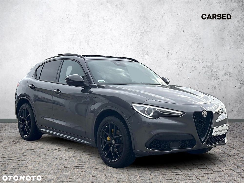 Alfa Romeo Stelvio 2.0 Turbo Veloce Q4 - 41