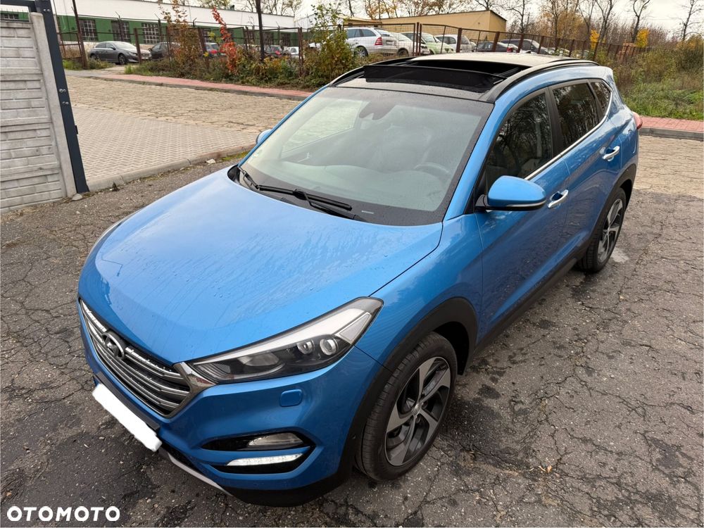 Hyundai Tucson 1.6 Turbo 4WD DCT Passion - 27