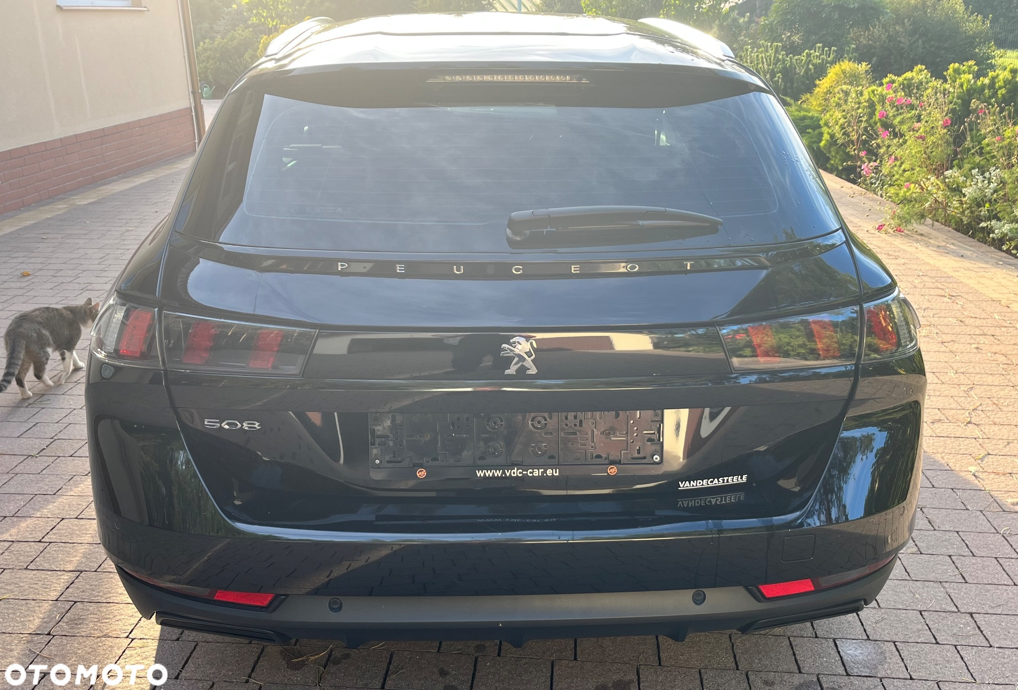 Peugeot 508 1.5 BlueHDi Active Pack S&S EAT8 - 4