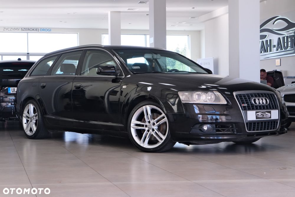 Audi A6 Avant - 2