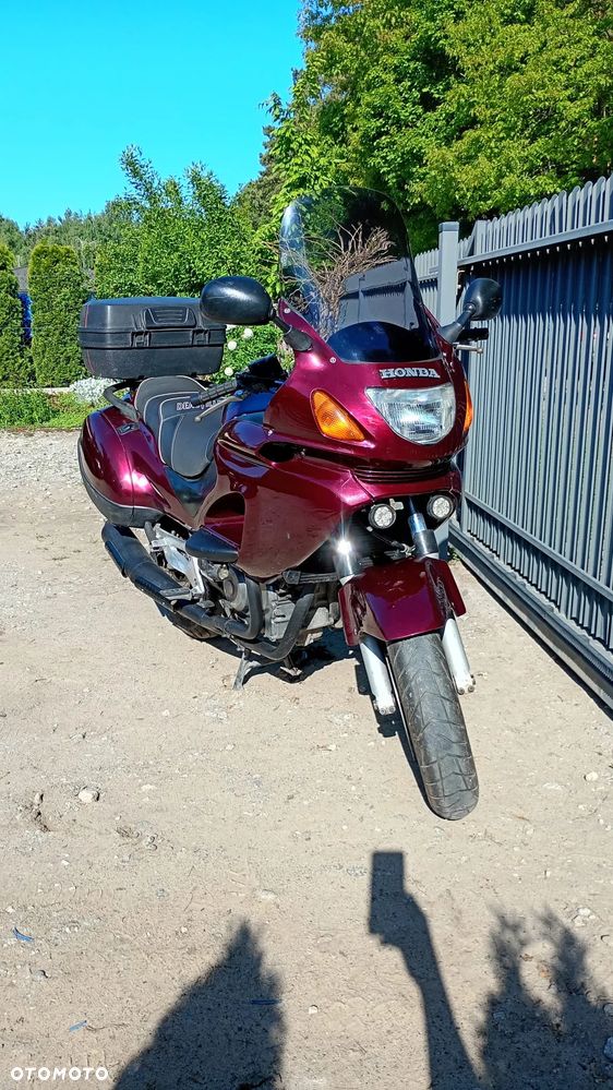Honda Deauville - 24