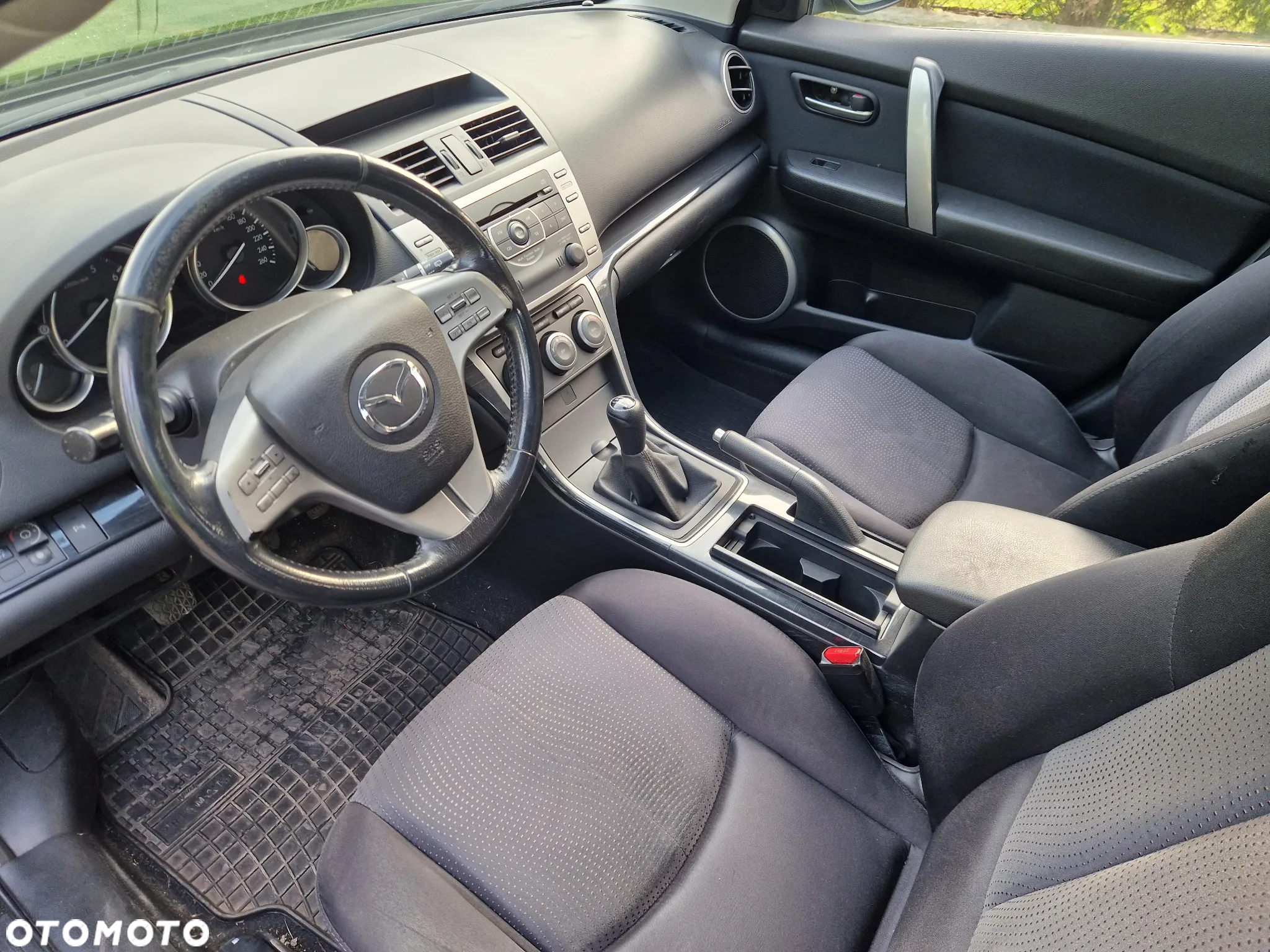 Mazda 6 Sport 1.8 Exclusive - 9