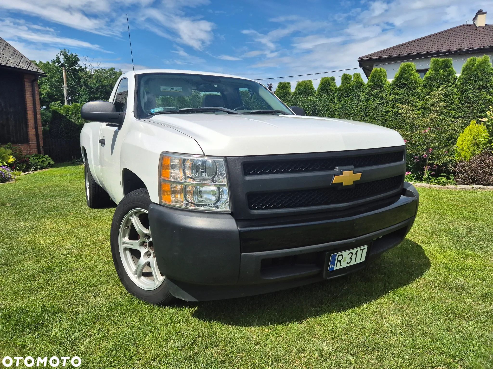 Chevrolet Silverado 5.3 Extended Cab LT 4x4 - 1