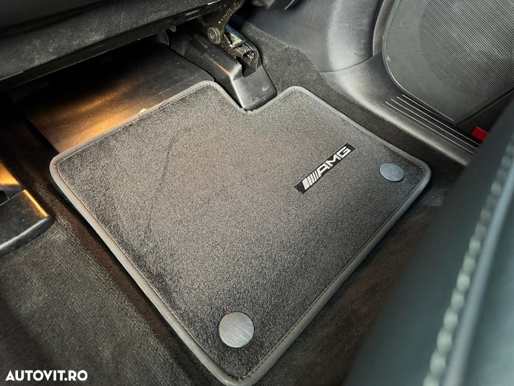 Mercedes-Benz GLE Coupe 350 d 4Matic 9G-TRONIC AMG Line - 24