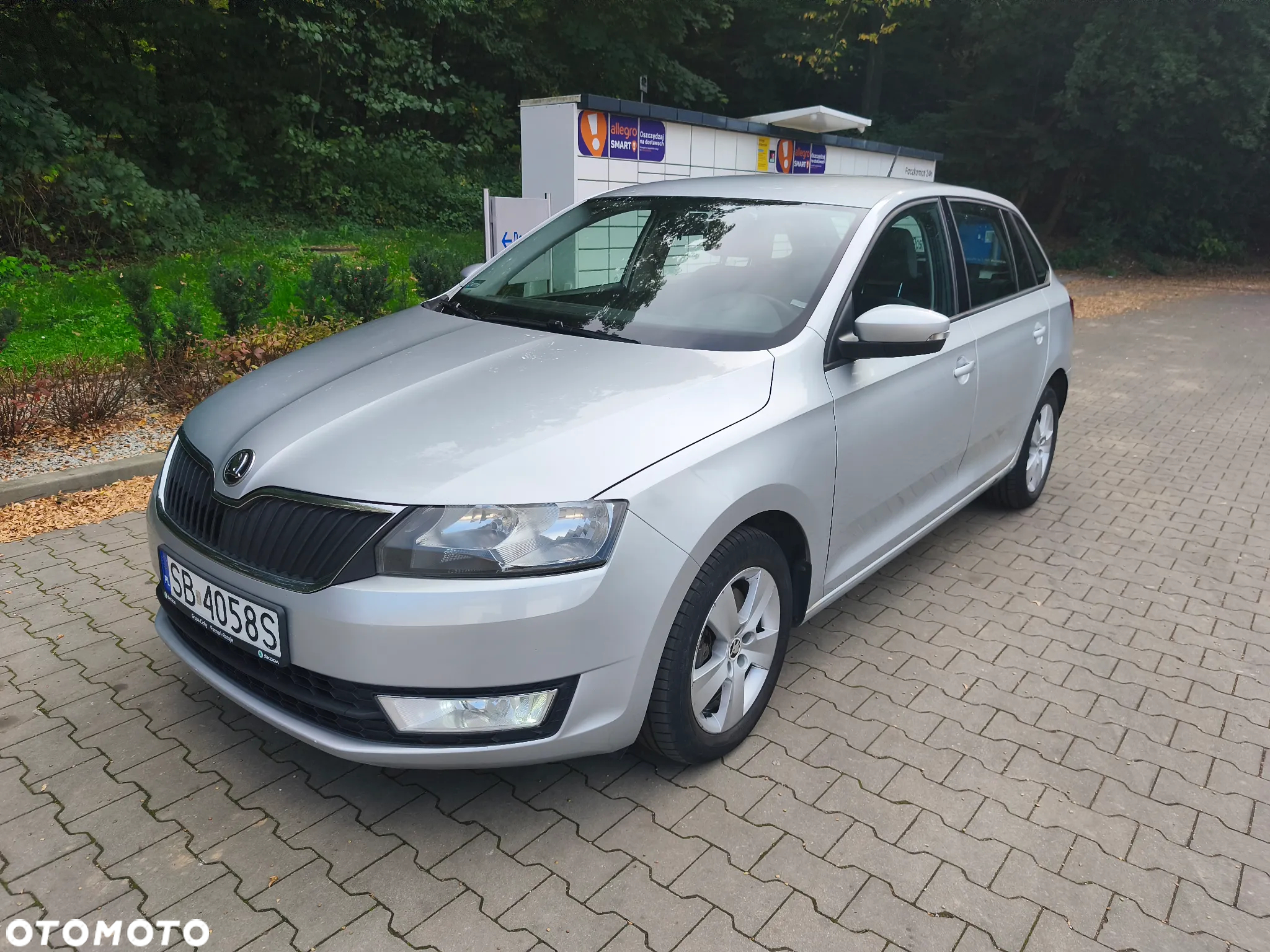 Skoda RAPID Spb 1.6 TDI DPF Ambition - 28