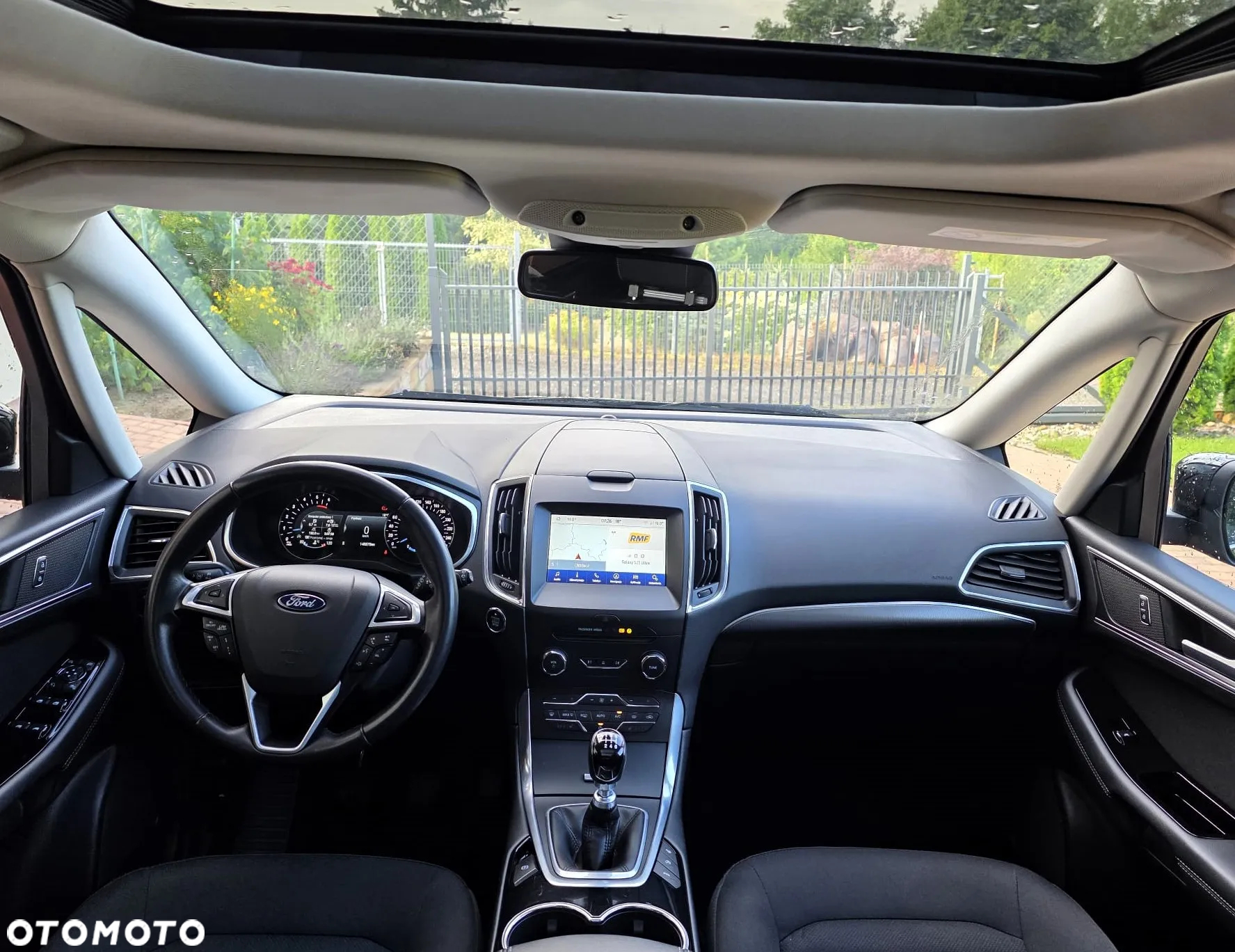 Ford Galaxy 2.0 EcoBlue Titanium - 17
