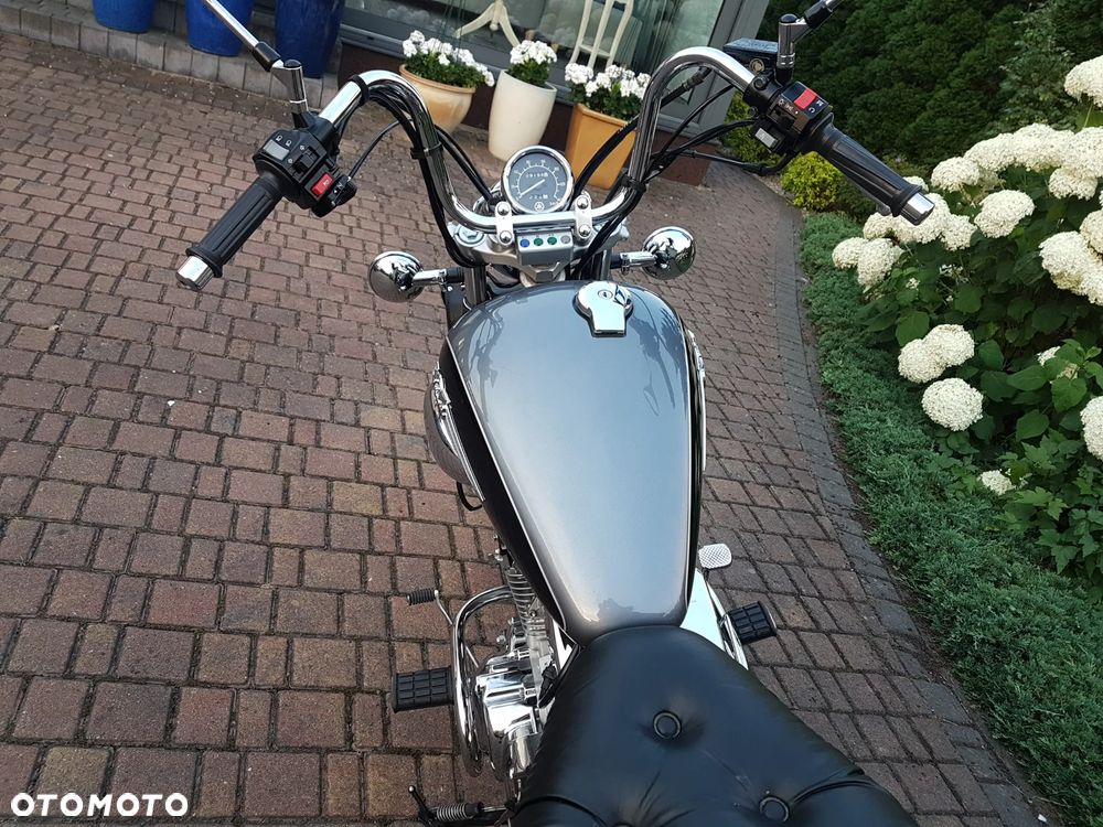 Yamaha Virago - 20