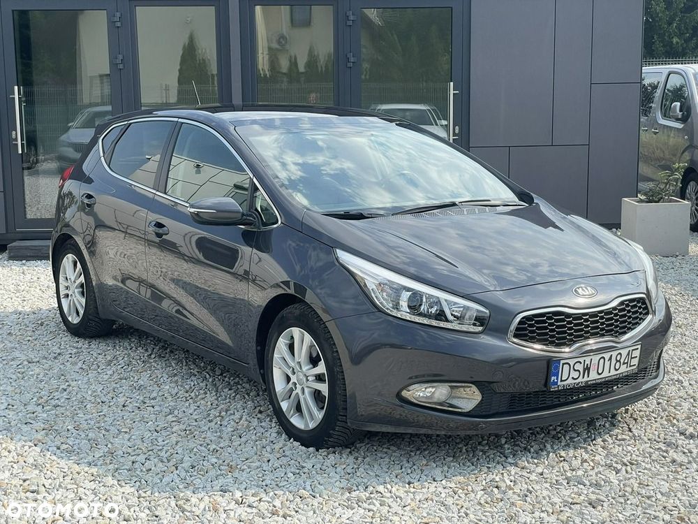 Kia Ceed 1.6 GDI XL - 3