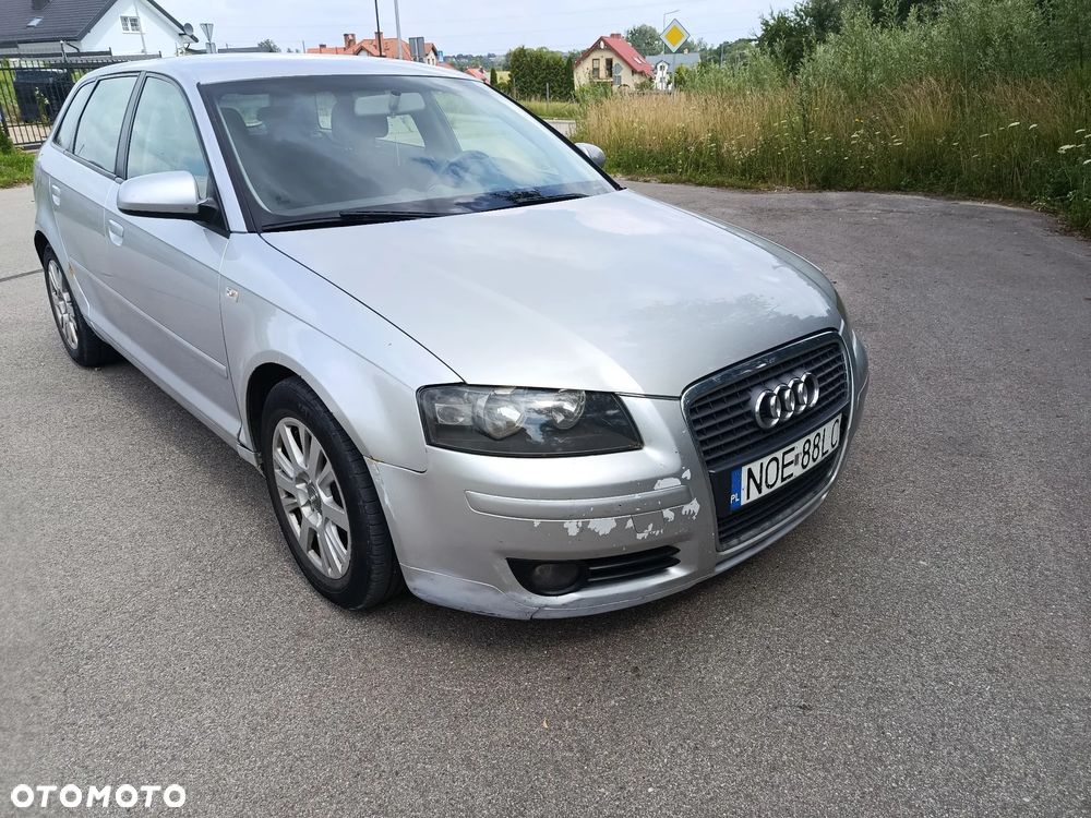 Audi A3 Sportback 1.9 TDI Ambition - 3