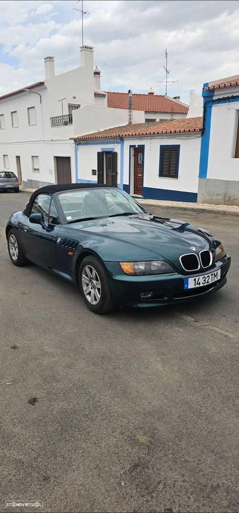 BMW Z3 1.9 - 5