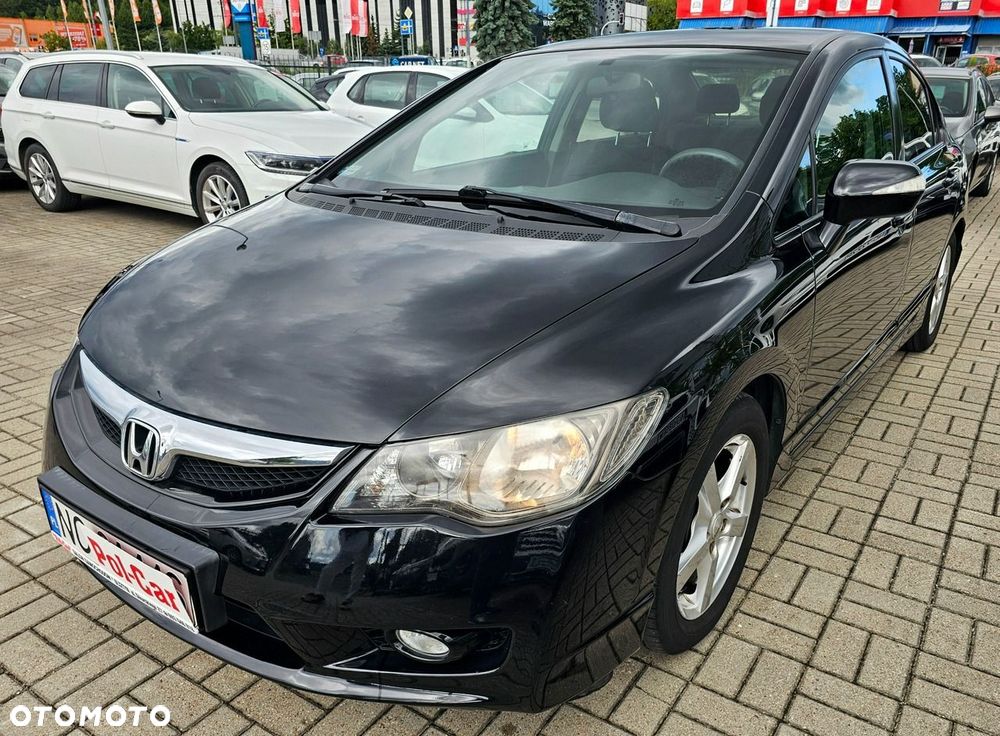 Honda Civic 1.8 Executive - 4