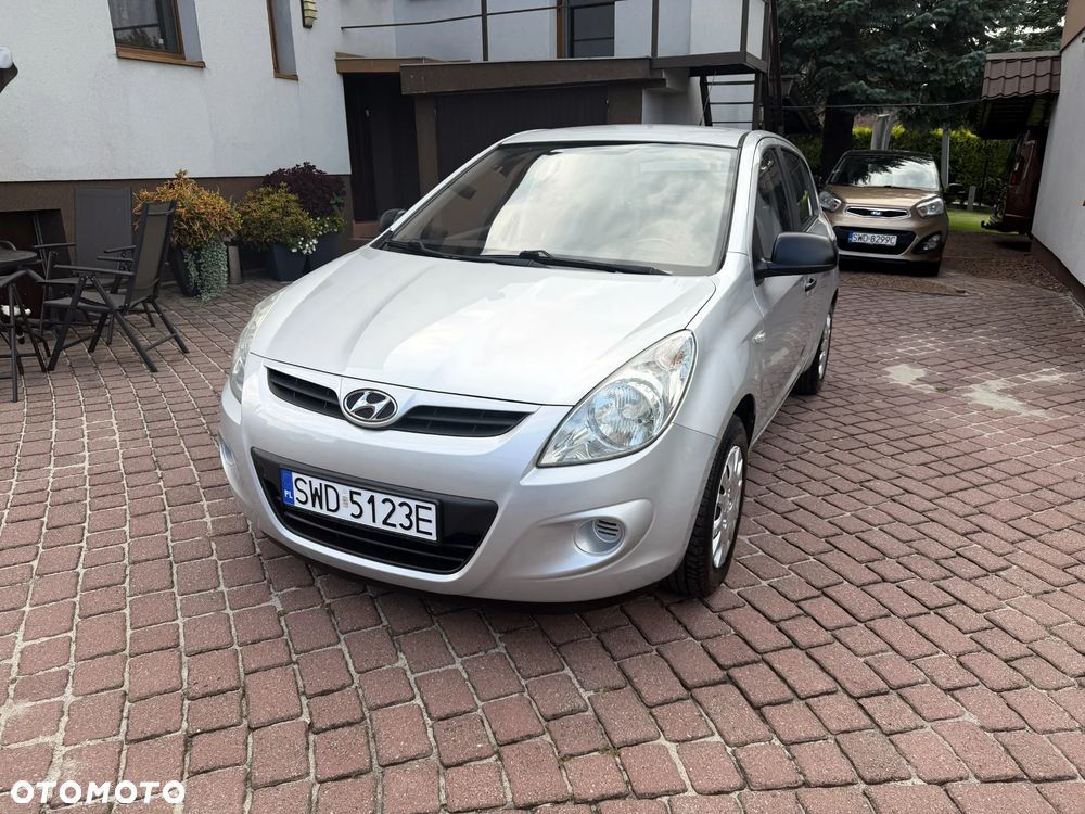 Hyundai i20 1.2 Edition Plus - 2