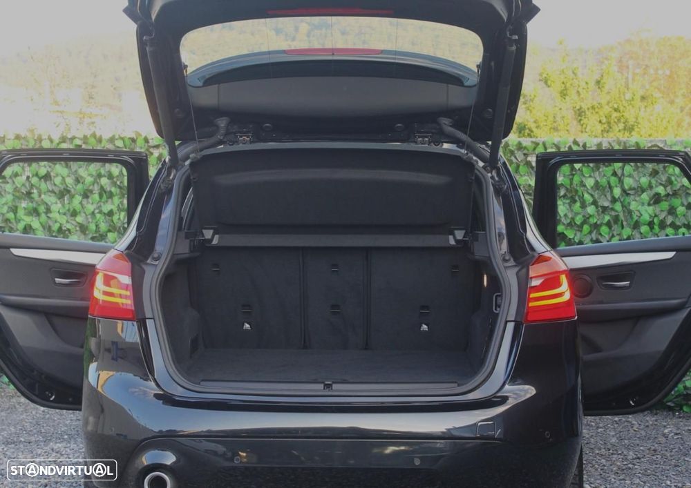 BMW 216 Active Tourer d Advantage Auto - 39