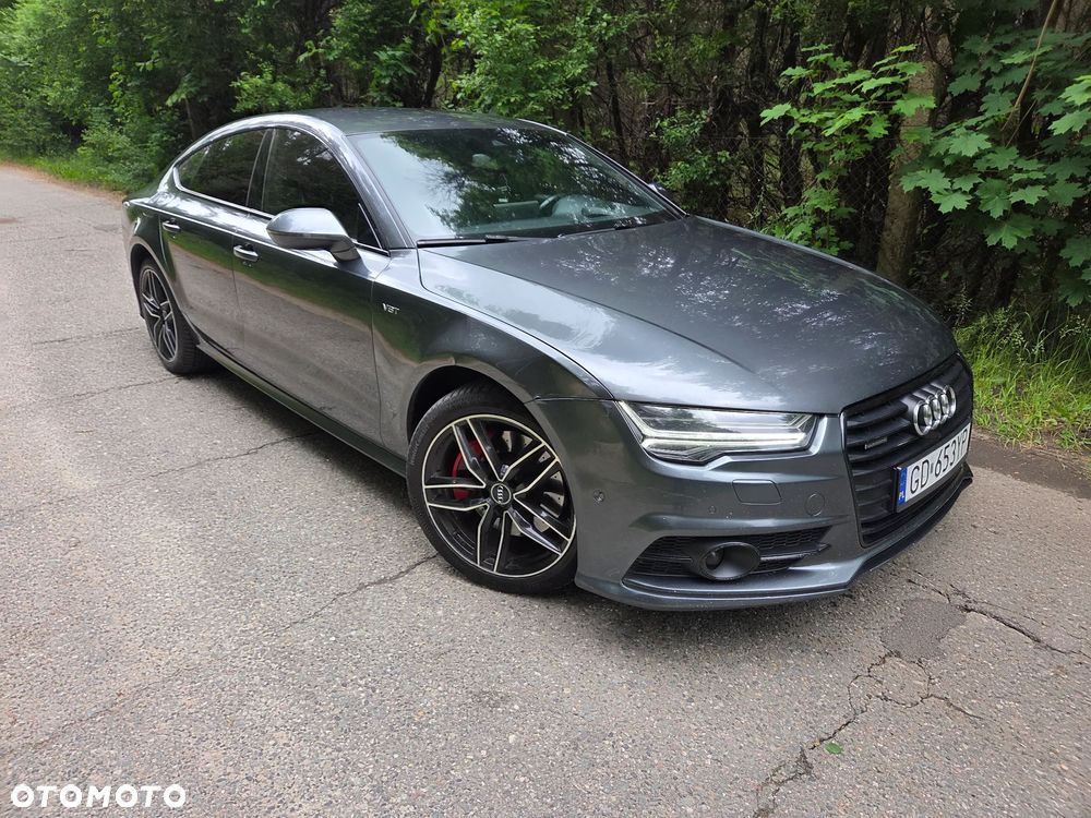 Audi A7 Sportback - 2