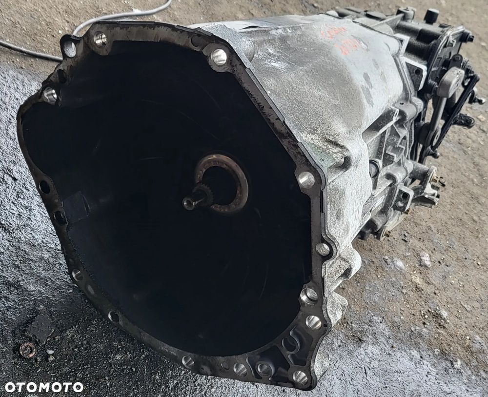 VW CRAFTER 13r 2.0 TDI SKRZYNIA BIEGÓW HVW 9062606800 - 1