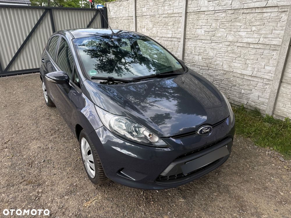 Ford Fiesta 1.25 Trend - 1