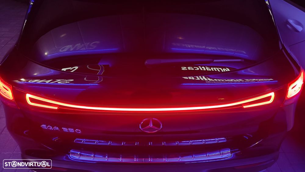 Mercedes-Benz EQA 250 Edition 1 - 43