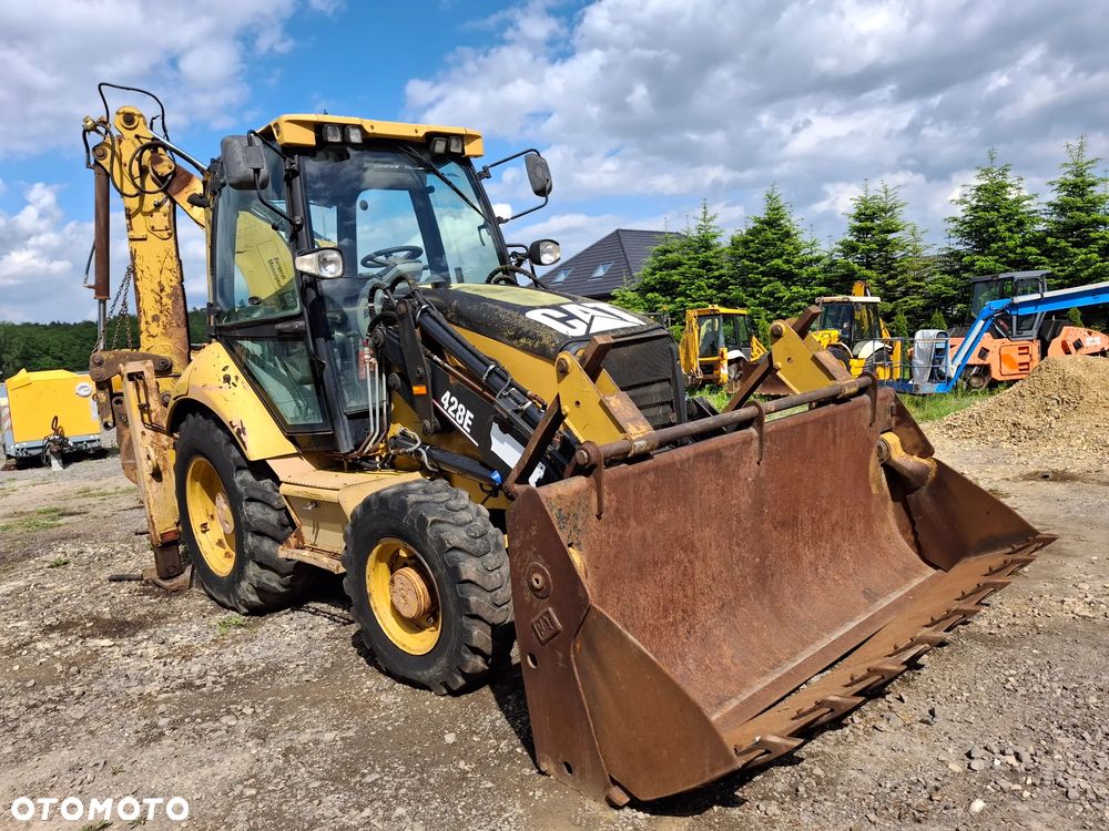 Caterpillar 428E - 1