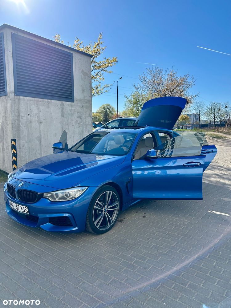 BMW Seria 4 435i Grand xDrive Sport-Aut - 9