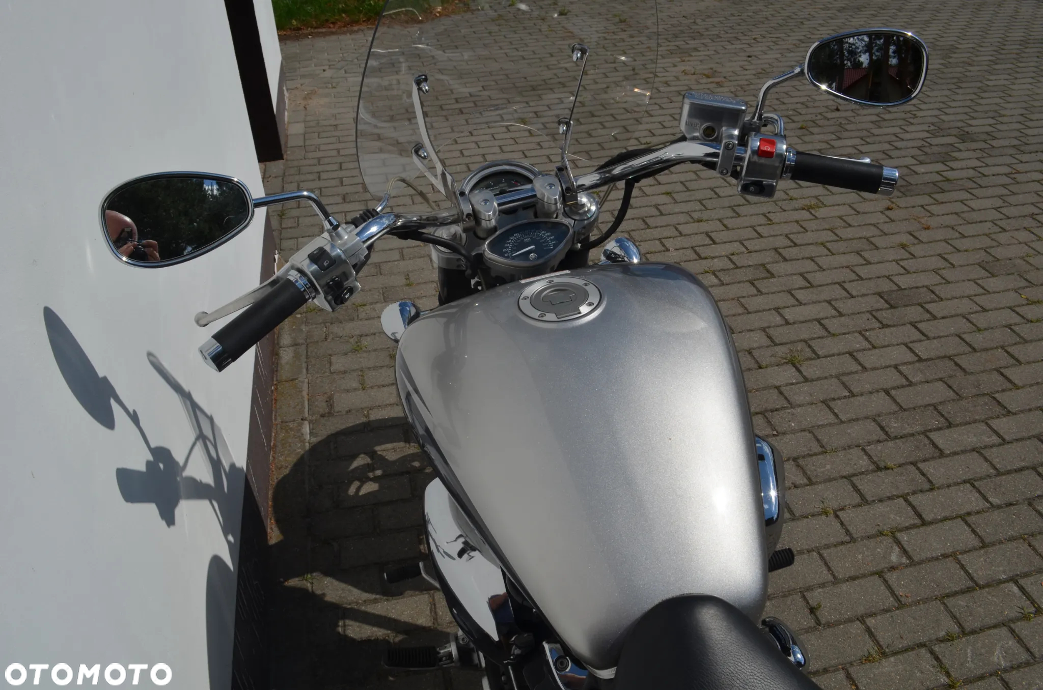 Yamaha Warrior - 13