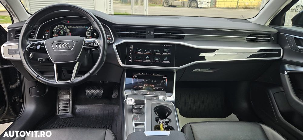 Audi A6 Allroad - 25