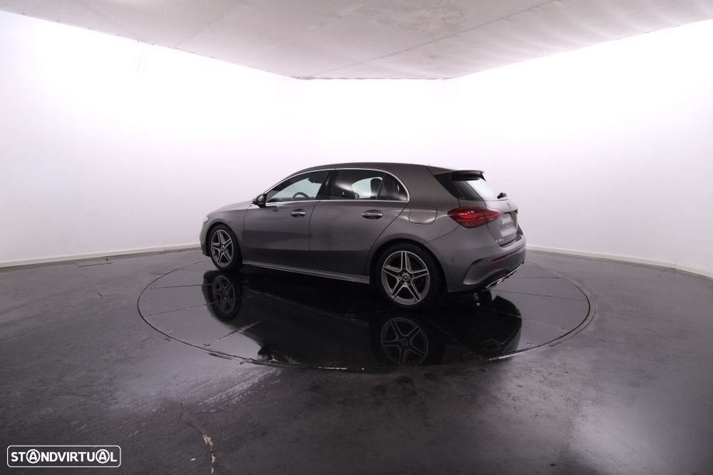 Mercedes-Benz A 180 d AMG Line Aut. - 5