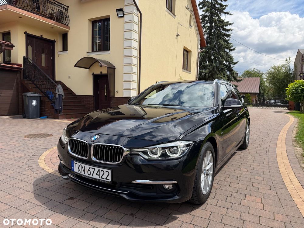 BMW Seria 3 320d Efficient Dynamics Edition Luxury Line - 12