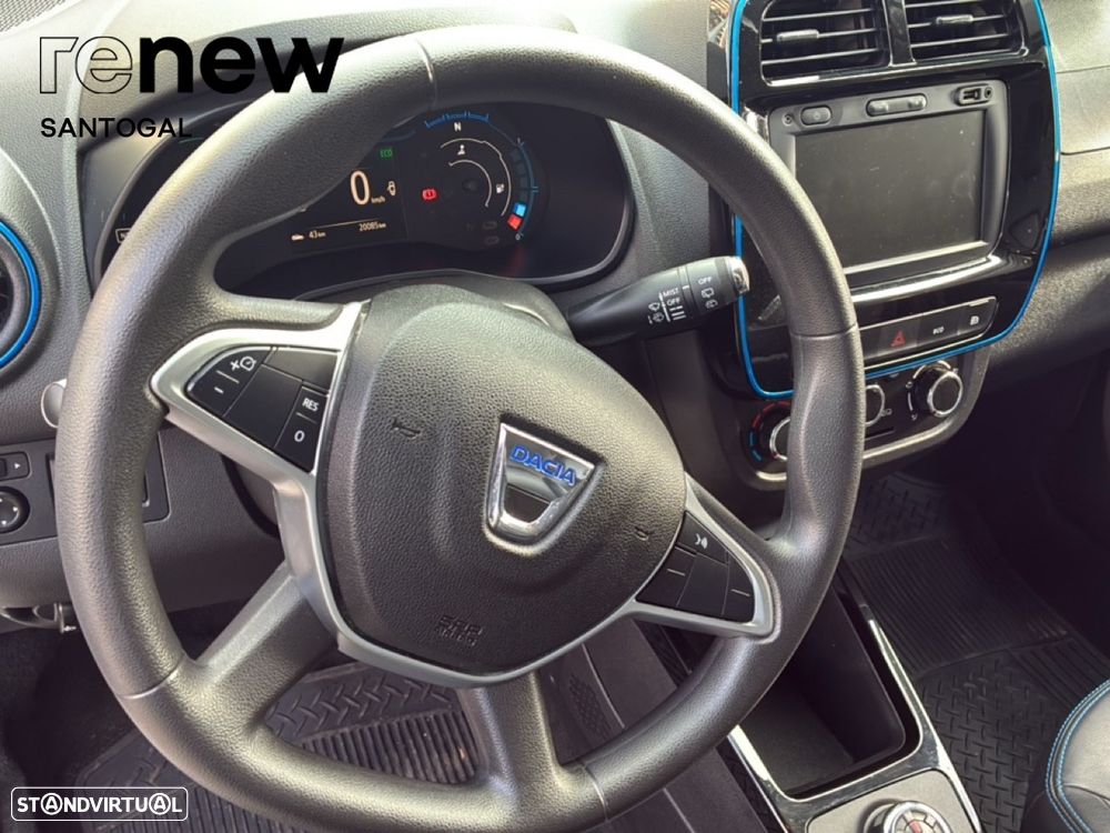 Dacia Spring Electric 45 Comfort Plus - 15