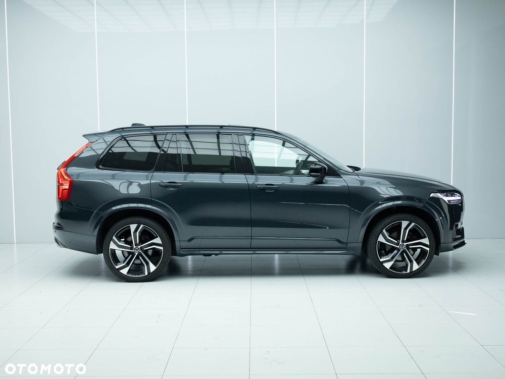 Volvo XC 90 B5 D AWD Ultimate Dark - 3