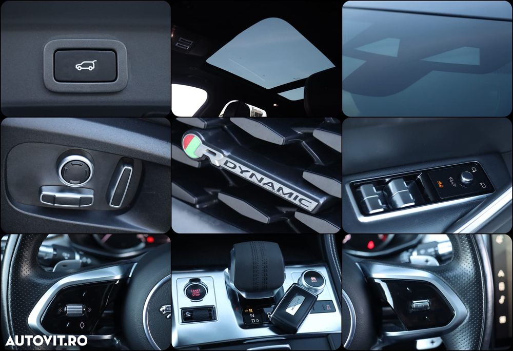 Jaguar F-Pace D200 AWD R-Dynamic HSE 90th Anniversary Edition - 5