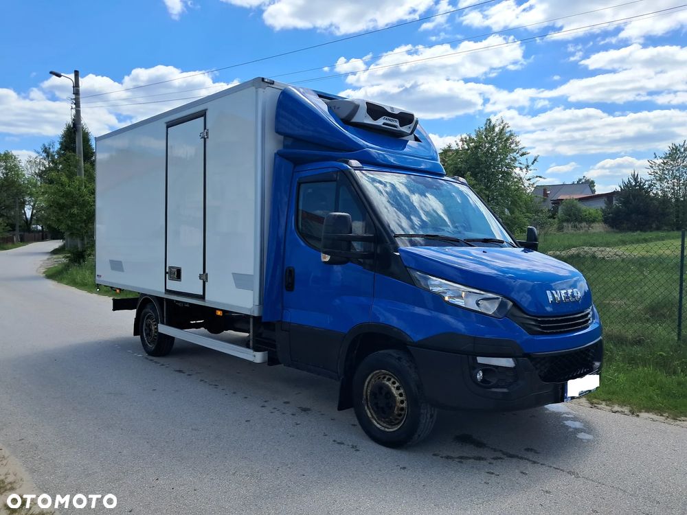 Iveco 35S180 Chłodnia Automat Salon Polska - 1