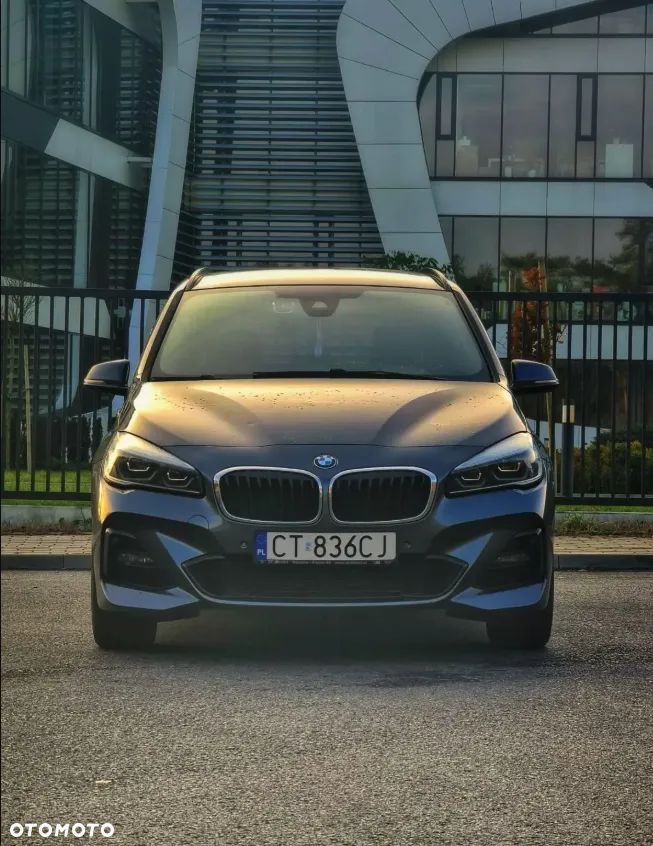 BMW Seria 2 220d xDrive M Sport - 1