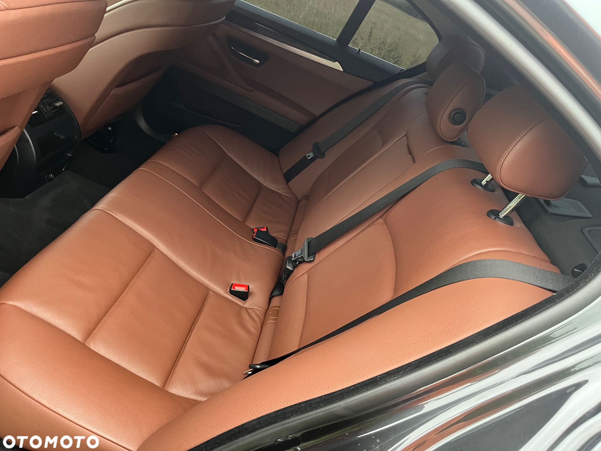 BMW Seria 5 520d - 16
