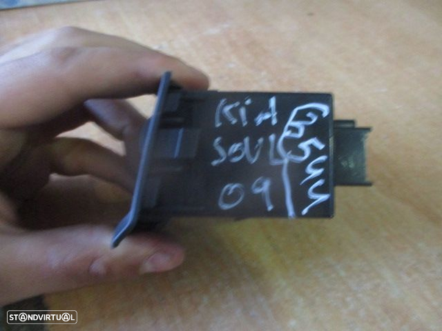 Interruptor 202002962 202008408 KIA SOUL 2009 Tração, REGULADOR DE FAROL - 3