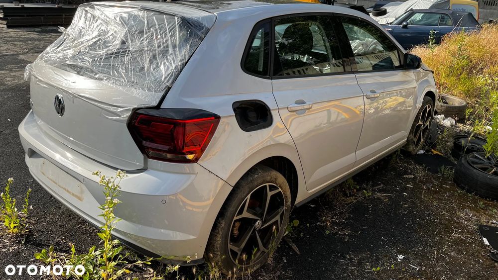 Volkswagen Polo 1.0 TSI DSG OPF Highline - 5