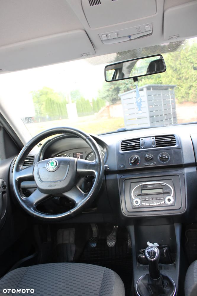 Skoda Roomster 1.2 TSI - 8