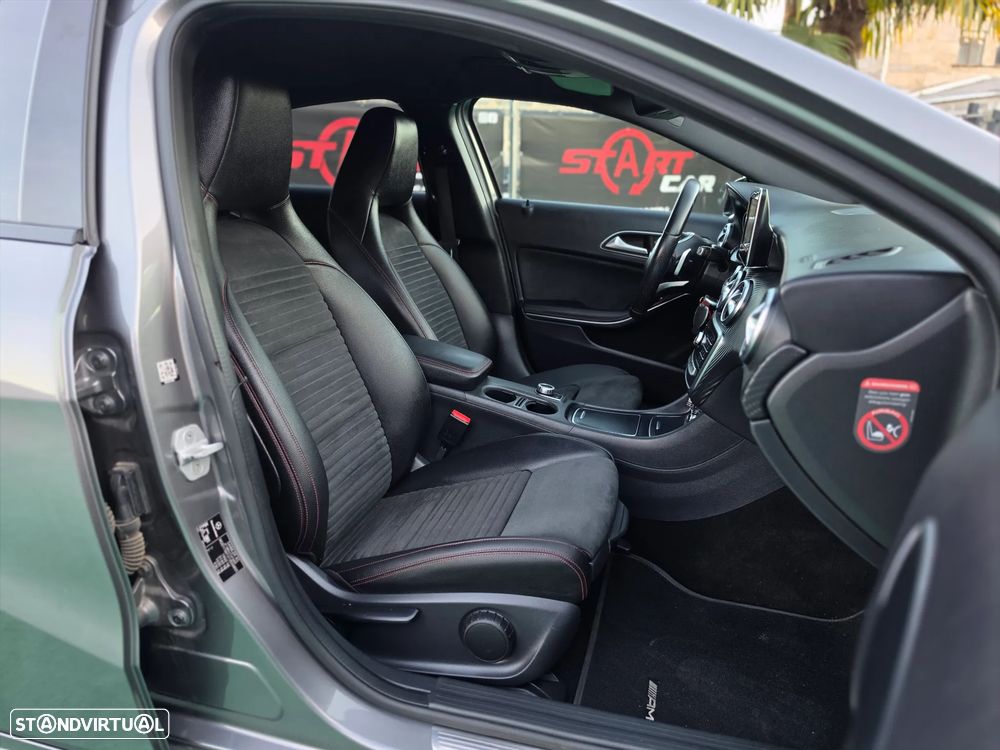 Mercedes-Benz A 180 d 7G-DCT AMG Line - 34