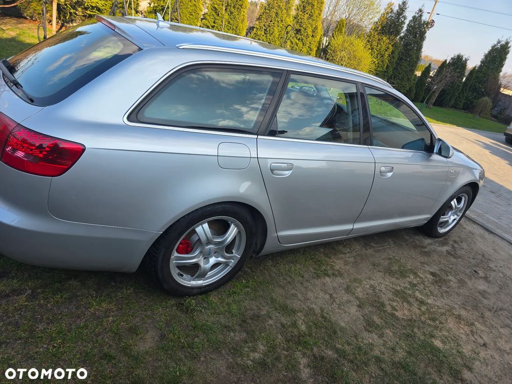 Audi A6 Avant 3.0 TDI Quattro Tiptronic - 4