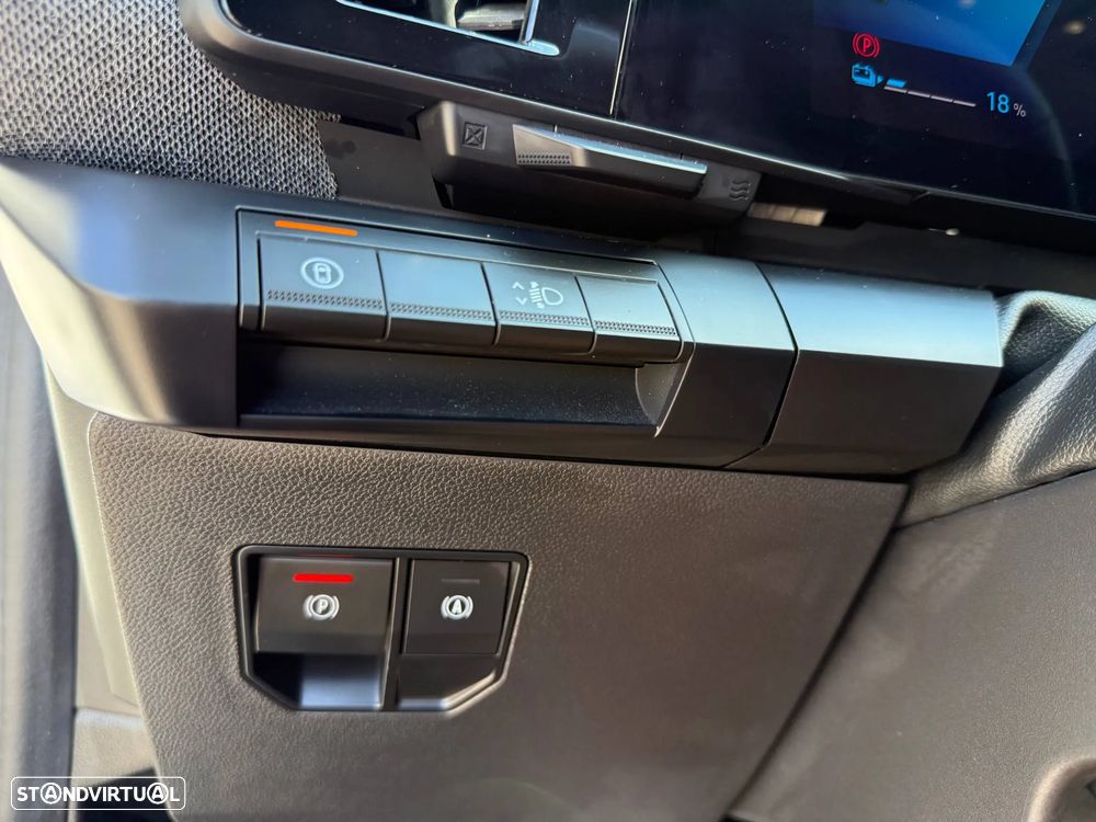 Renault Mégane E-Tech EV40 Equilibre Autonomia Urbana CA7 - 17