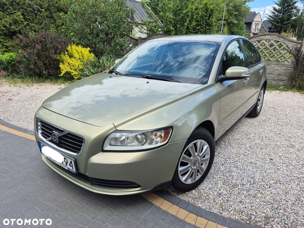 Volvo S40 1.6D Momentum - 4