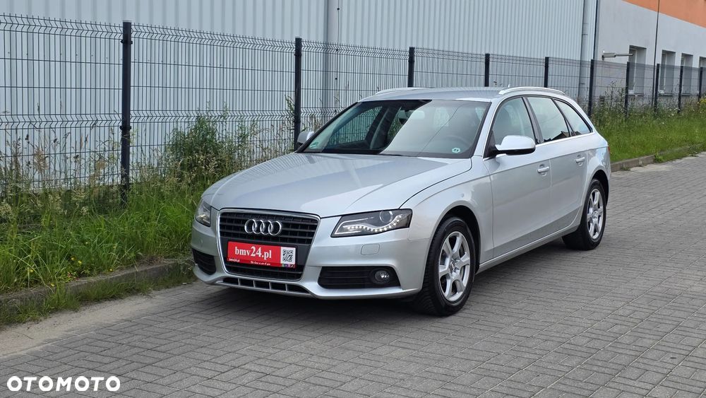 Audi A4 Avant 1.8 TFSI Prime Line - 2