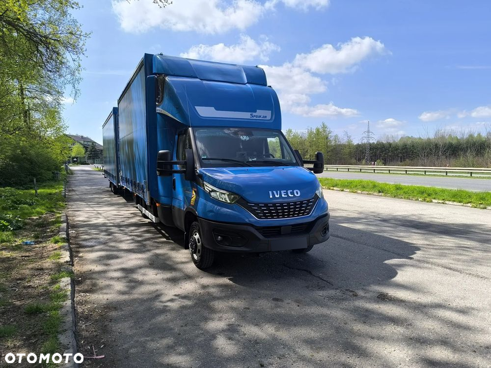 Iveco Daily 45c21 Hi-matic - 2