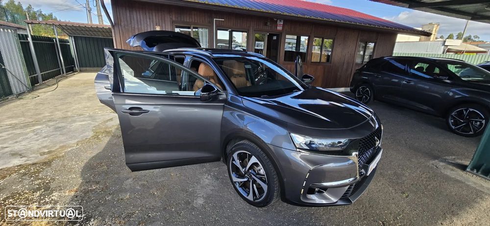 DS DS7 Crossback E-Tense Grand Chic EAT8 - 49