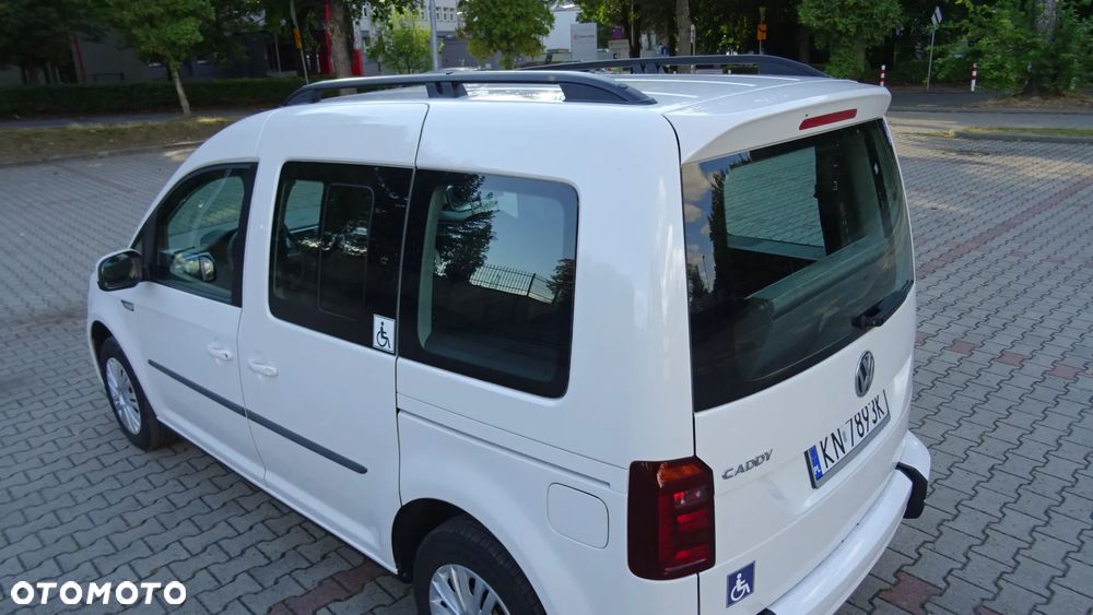 Volkswagen Caddy 2.0 TDI Trendline - 7