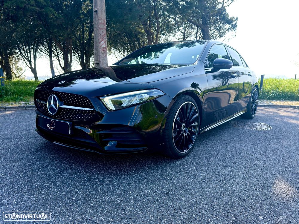 Mercedes-Benz A 200 Limousine 7G-DCT AMG Line Advanced Plus - 2