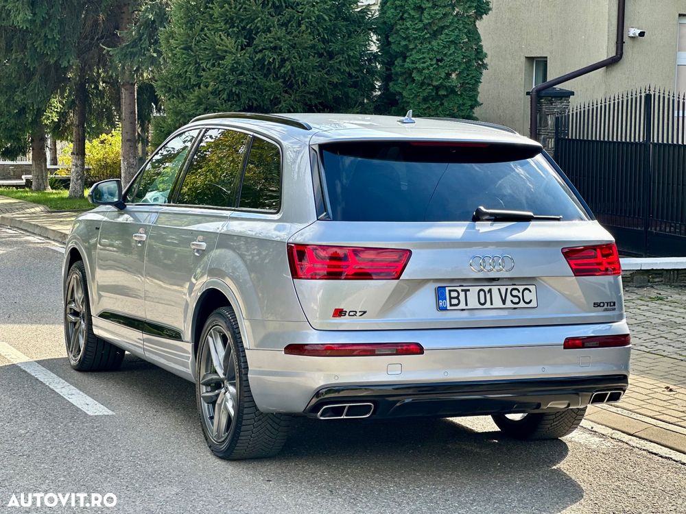 Audi Q7 3.0 TDI Quattro Tiptronic - 12