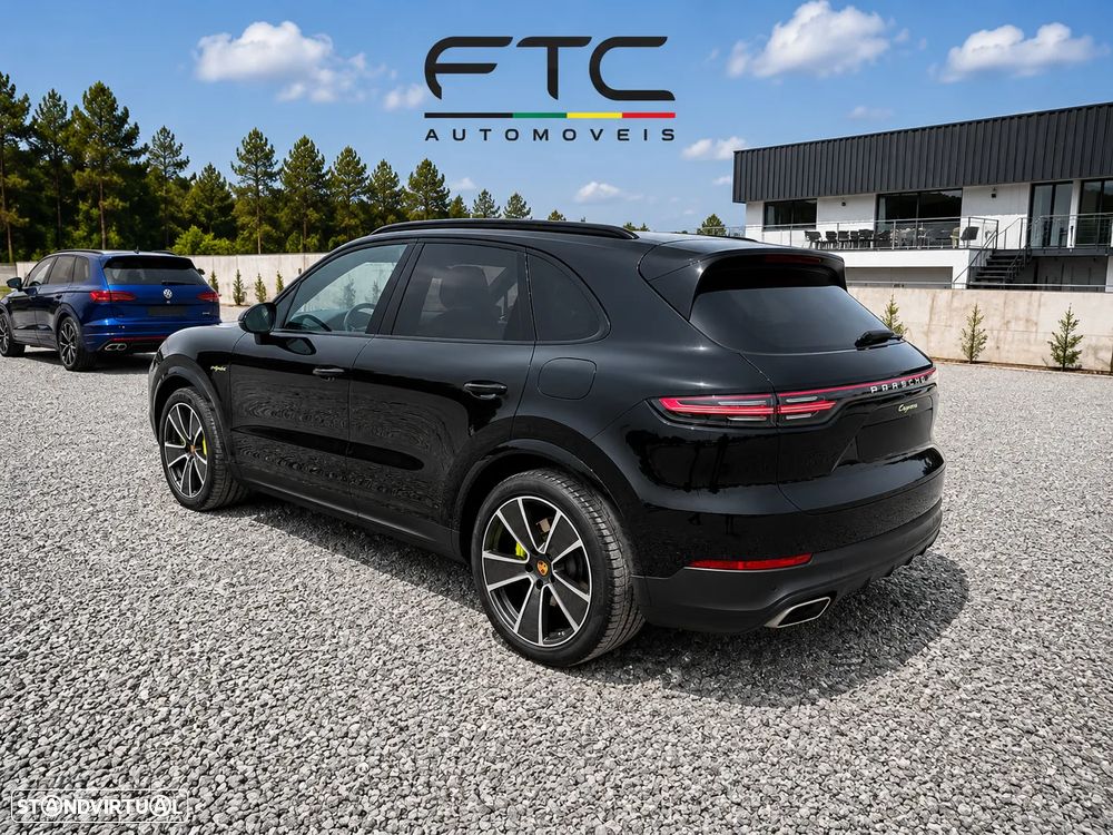 Porsche Cayenne E-Hybrid Tiptronic S Platinum Edition - 7