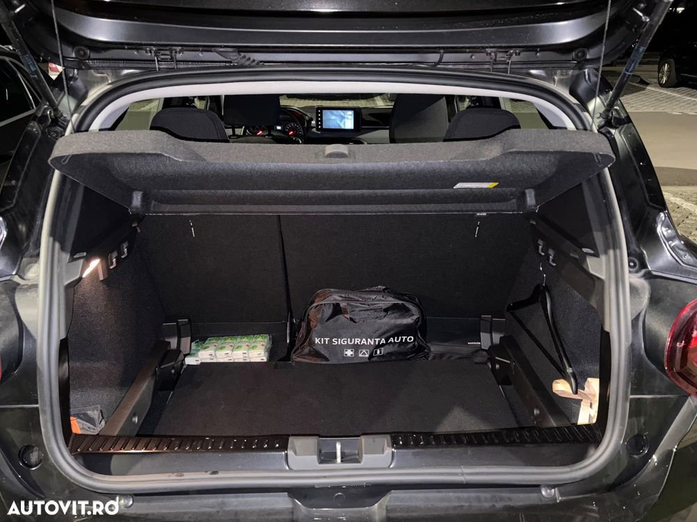 Dacia Sandero Stepway ECO-G 100 MT6 Extreme+ - 37